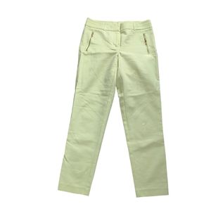 Ella Ankle - Jones New York Women Light Green Pants